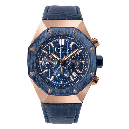 Daniel Steiger Senator Blue Men&