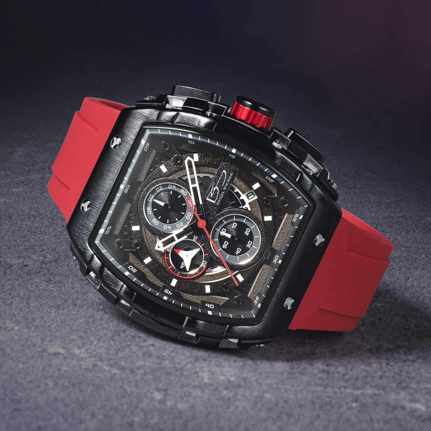 Daniel Steiger Diablo Men's Watch