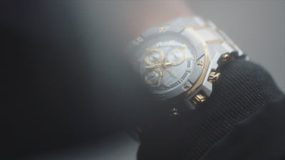 Daniel Steiger Phantom Two-Tone Men's Watch