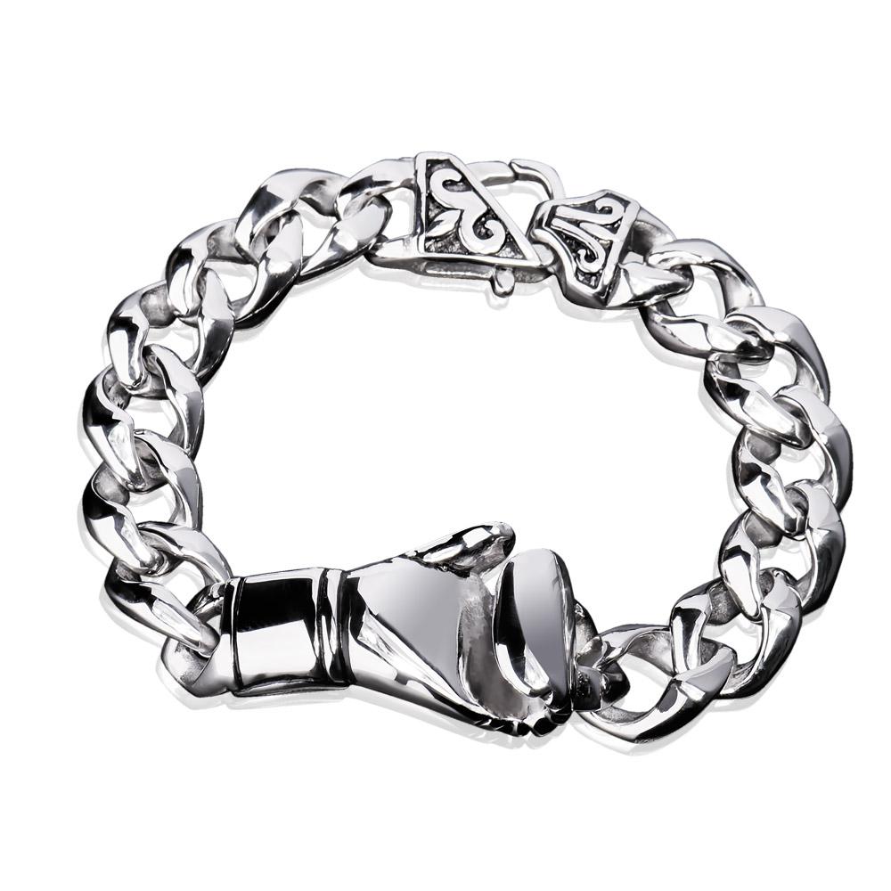 Daniel Steiger Eye of the Tiger Bracelet