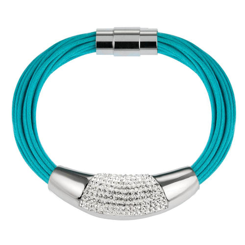 Daniel Steiger Cristal Turquoise Bracelet