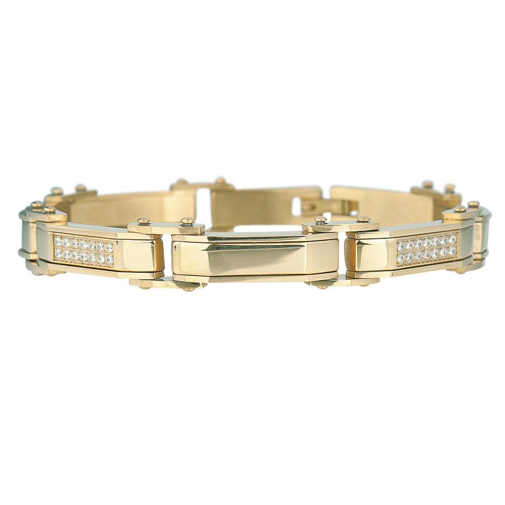 Daniel Steiger Men's Definition Bracelet