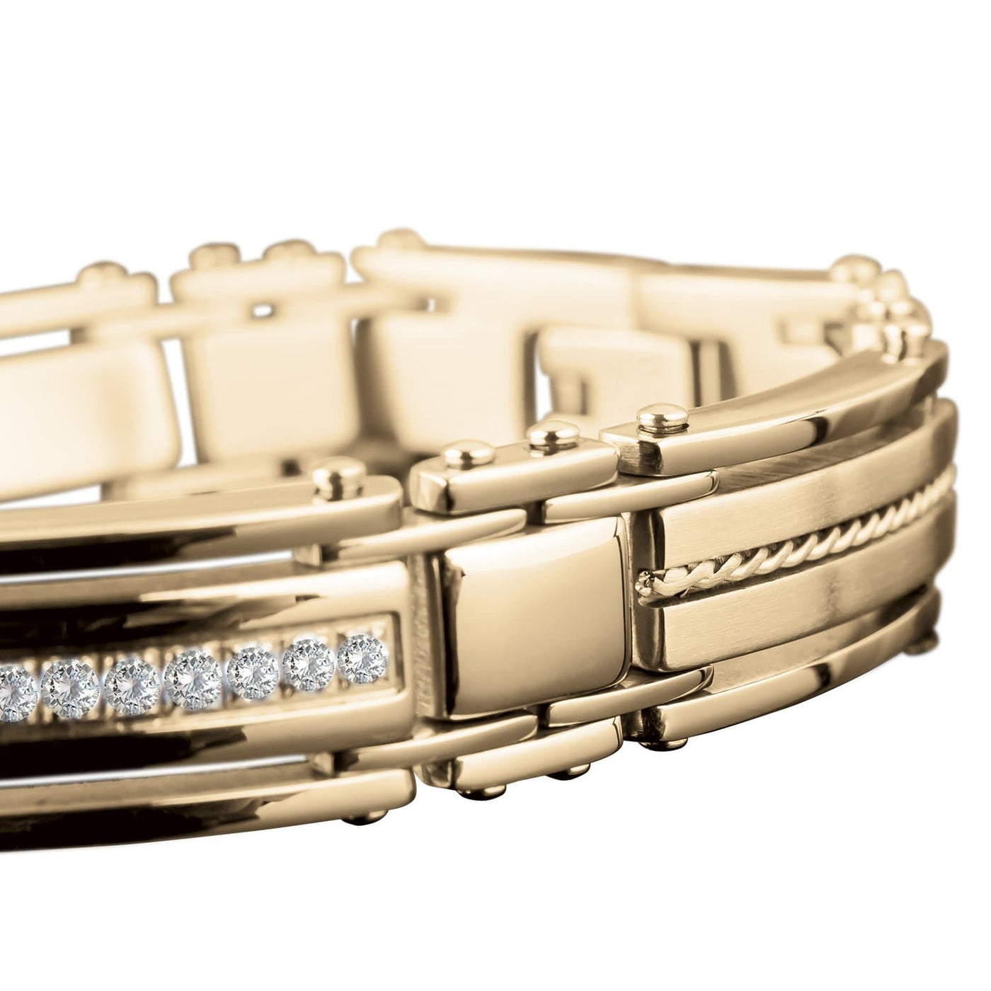 Daniel Steiger Washington Men's Bracelet