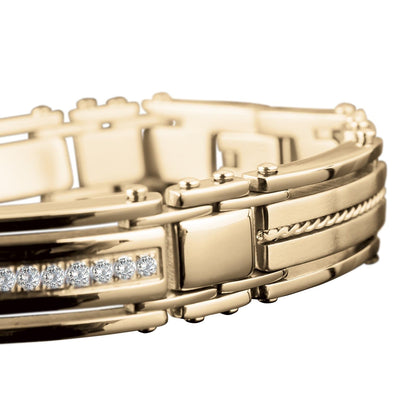 Daniel Steiger Washington Men's Bracelet