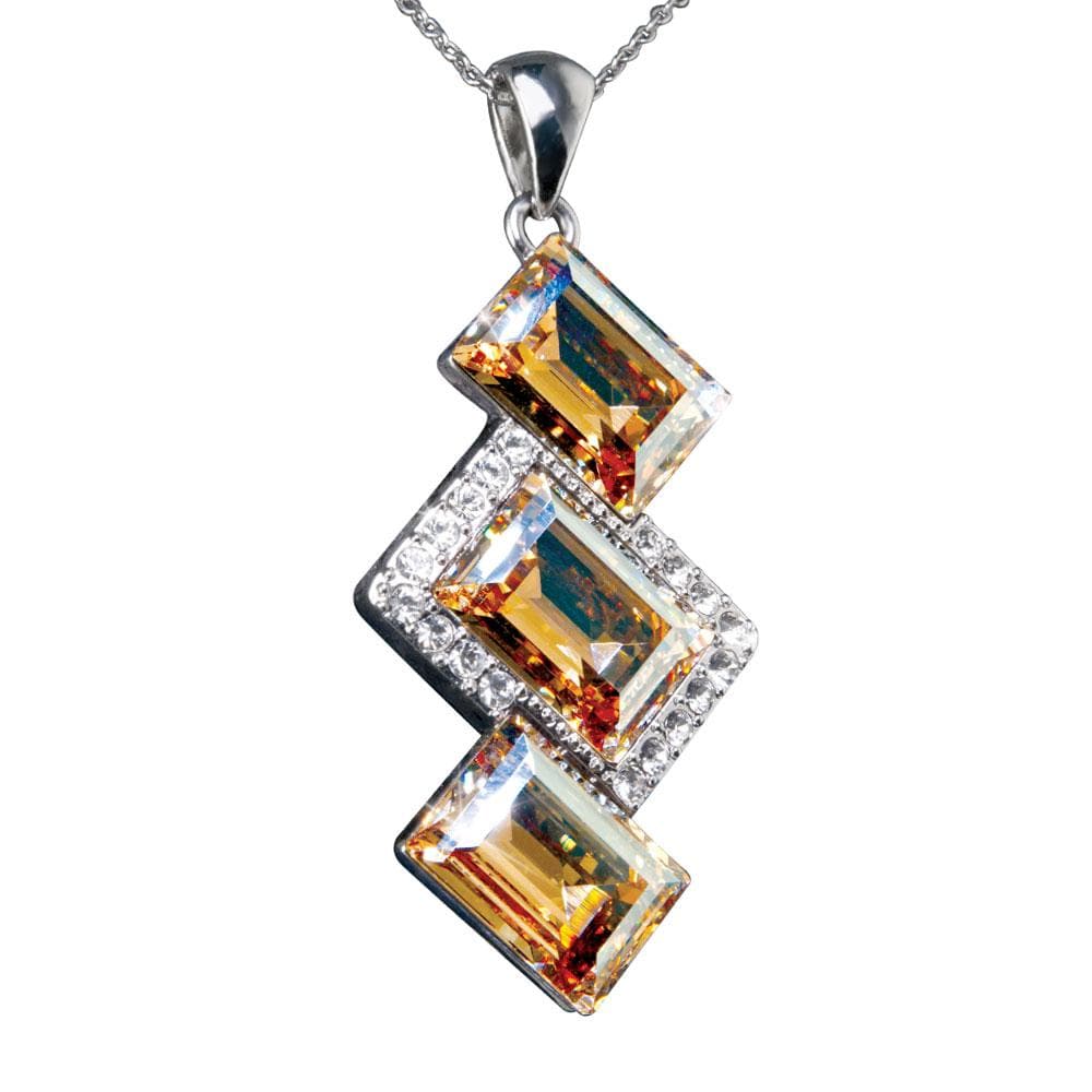 Daniel Steiger Champagne Pendant