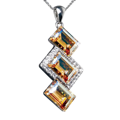 Daniel Steiger Champagne Pendant