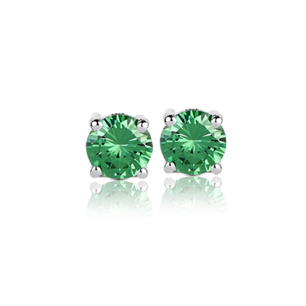 Daniel Steiger Brilliant Birthstones Earrings May