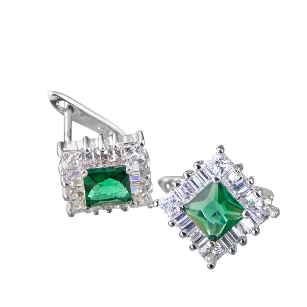 Daniel Steiger Gatsby Earrings