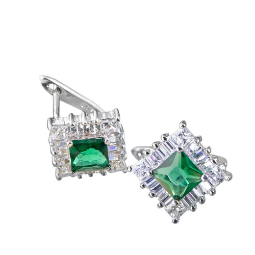 Daniel Steiger Gatsby Earrings
