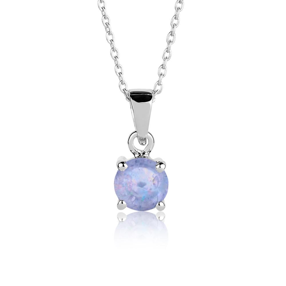 Daniel Steiger Brilliant Birthstones Pendant October