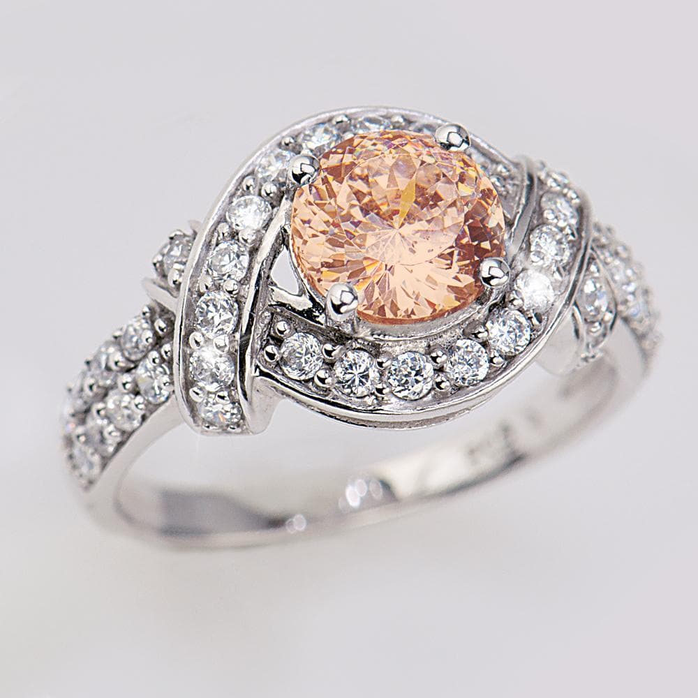 Daniel Steiger Lover's Knot Mandarin Ring