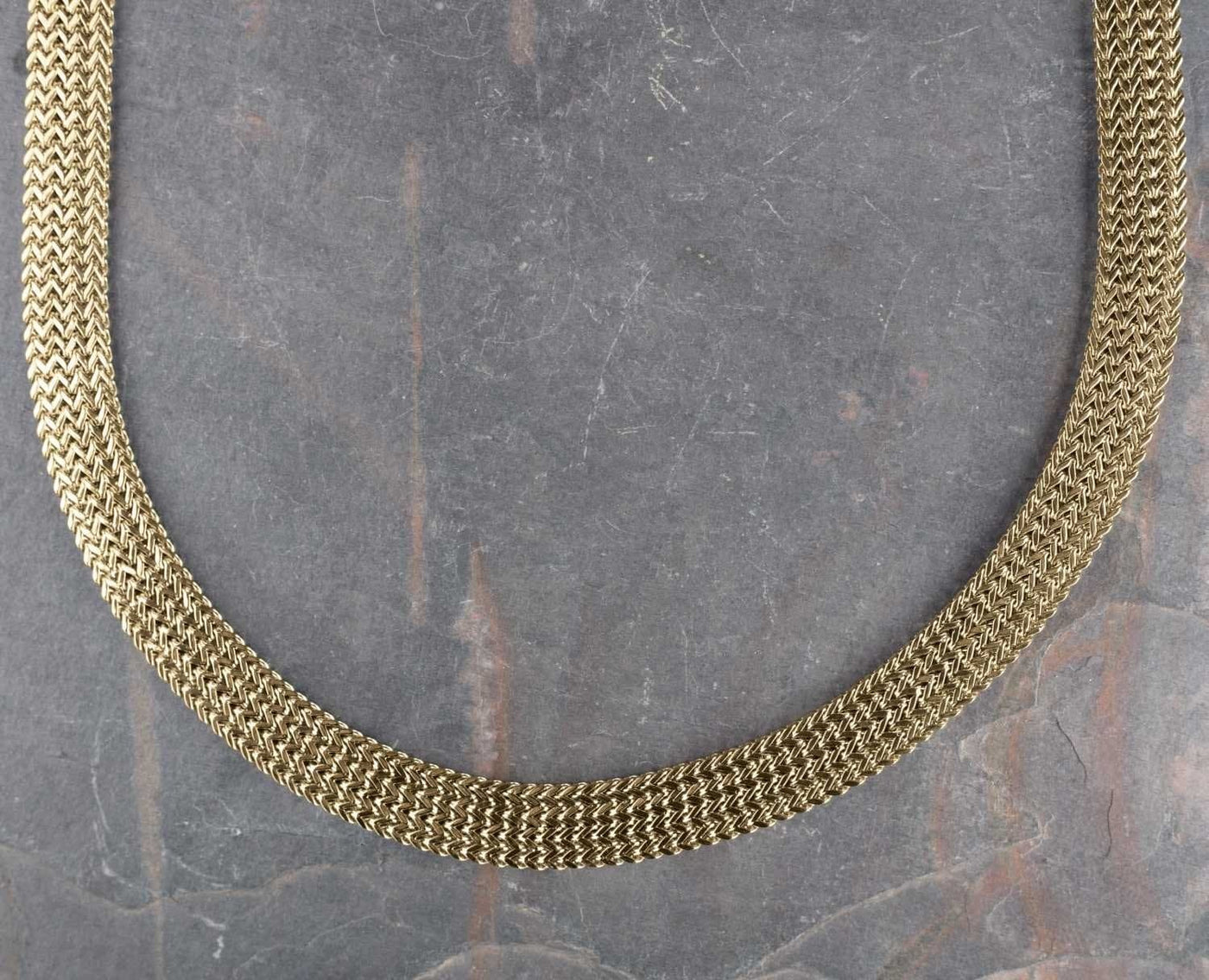 Daniel Steiger Triton Men's Blue Necklace