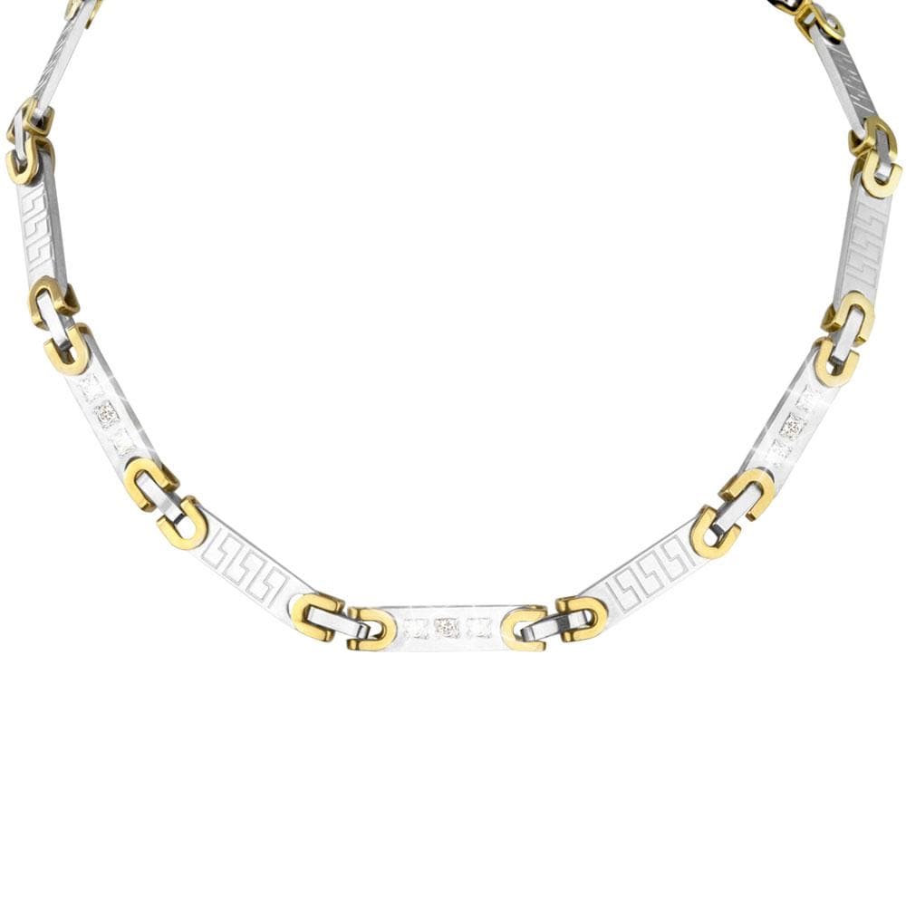 Daniel Steiger Olympus Men's Necklace