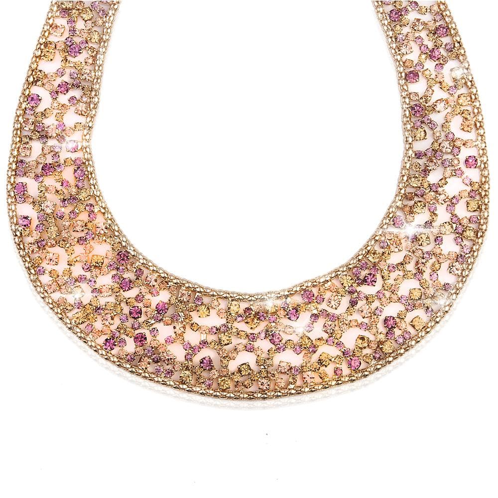Daniel Steiger Spring Lace Necklace