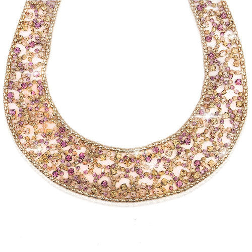 Daniel Steiger Spring Lace Necklace