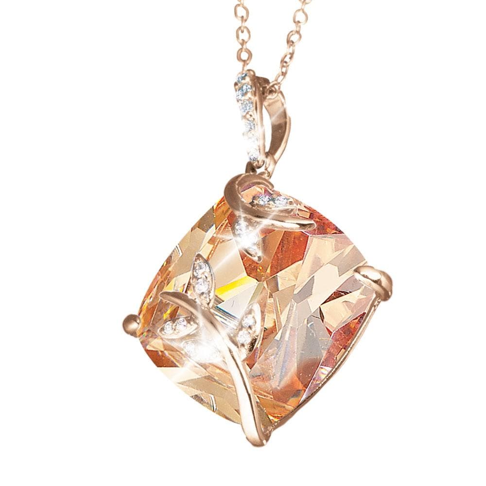 Daniel Steiger Brandy Vine Pendant