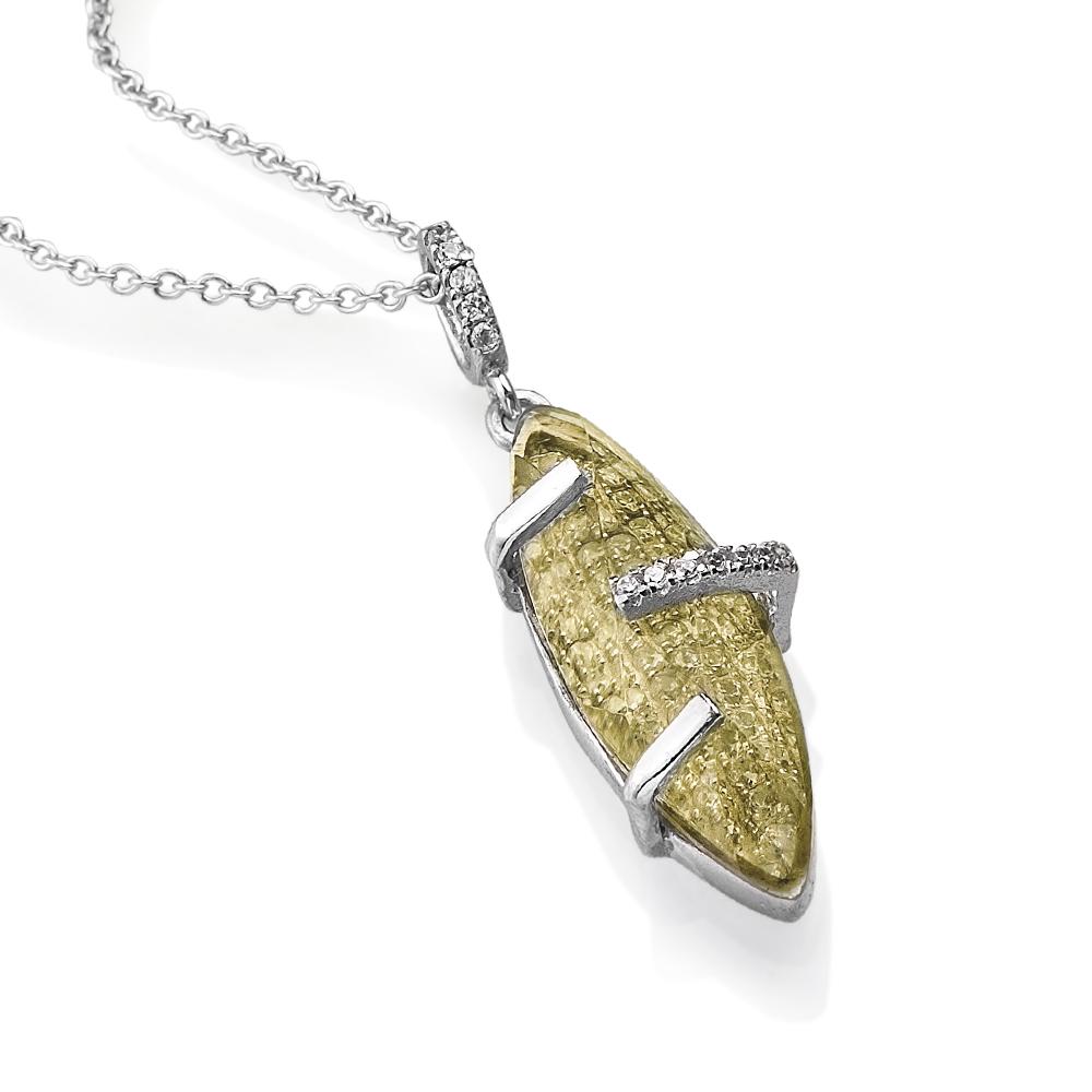 Daniel Steiger Captured Pendant