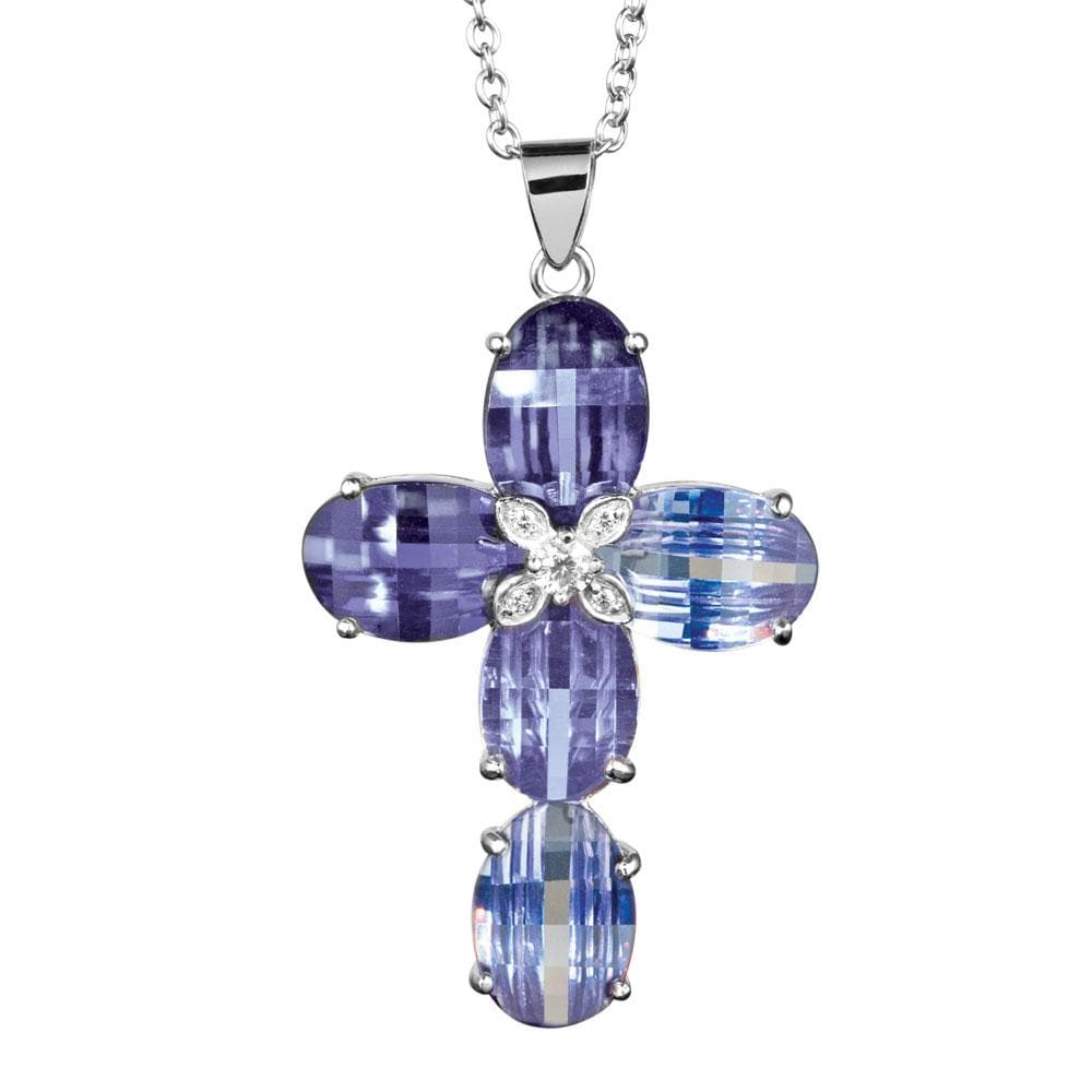 Daniel Steiger Santa Maria Cross