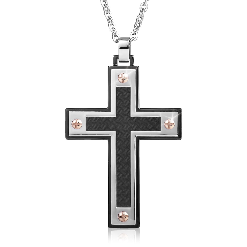 Daniel Steiger Dynamo Men's Pendant