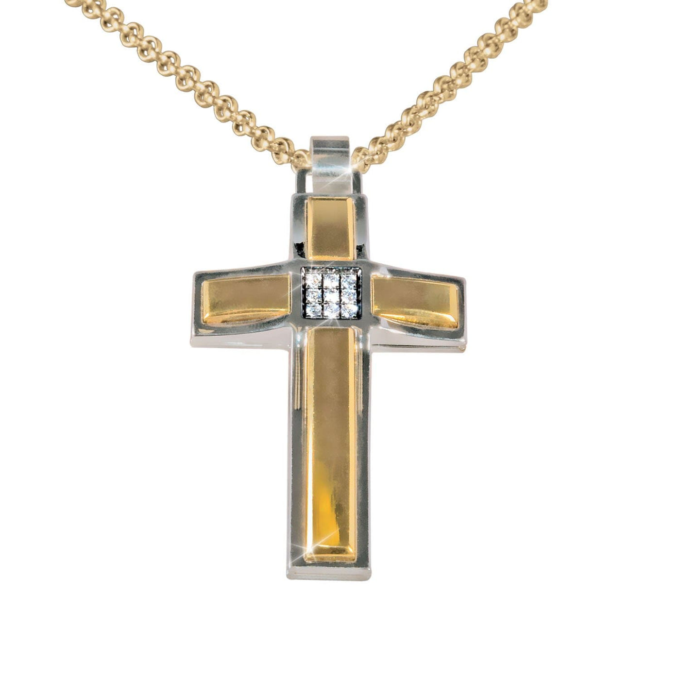 Daniel Steiger Apollo Men's Pendant