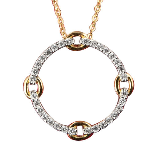 Daniel Steiger Journey of Life Pendant