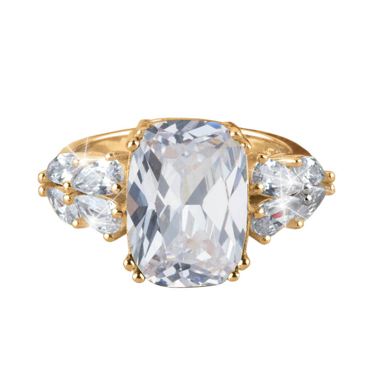 Daniel Steiger Midnight Ice Ladies Ring