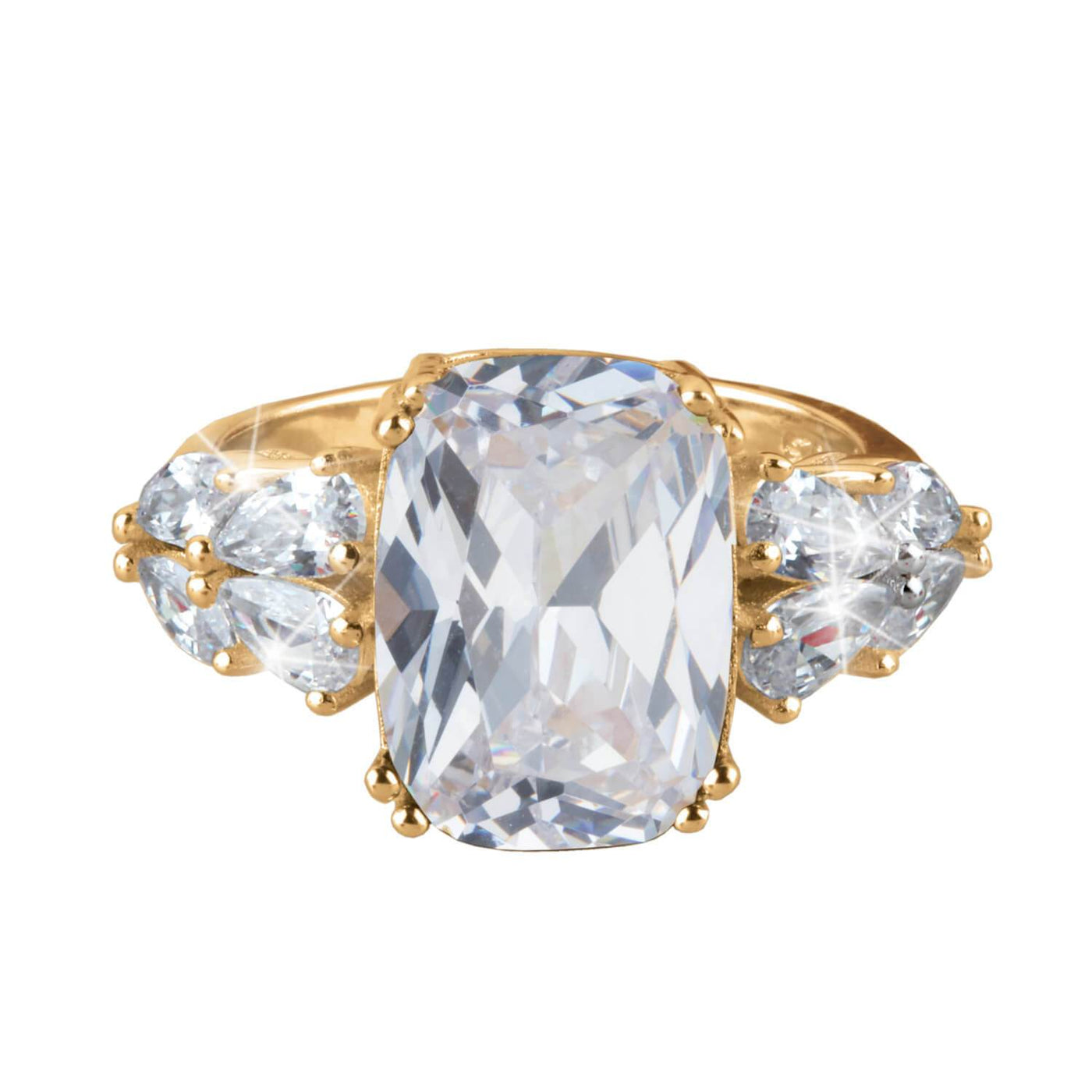 Daniel Steiger Midnight Ice Ladies Ring