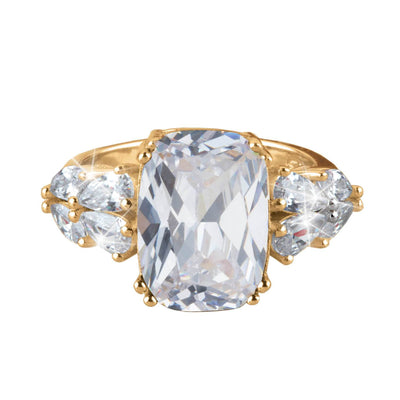 Daniel Steiger Midnight Ice Ladies Ring