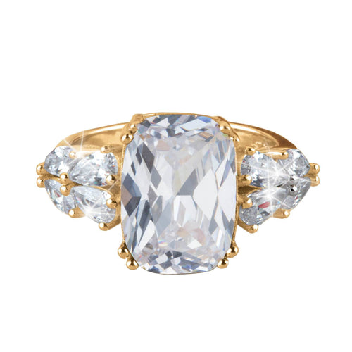 Daniel Steiger Midnight Ice Ladies Ring