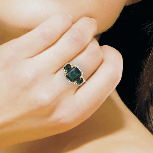 Daniel Steiger Heathcliff Ladies Ring