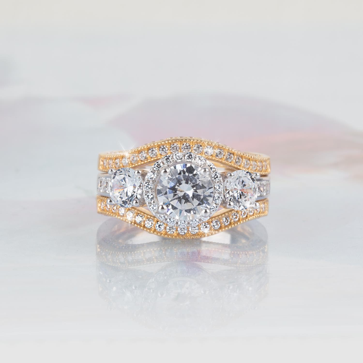 Daniel Steiger Dawn Ring