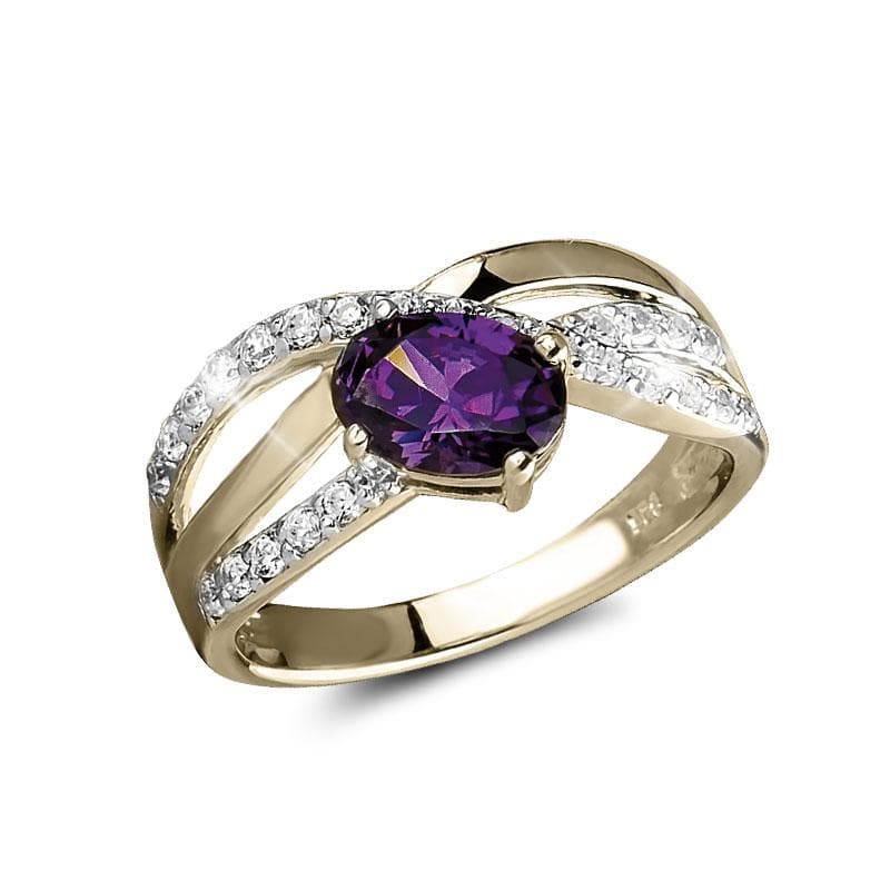 Daniel Steiger Ladies' Carolina Ring