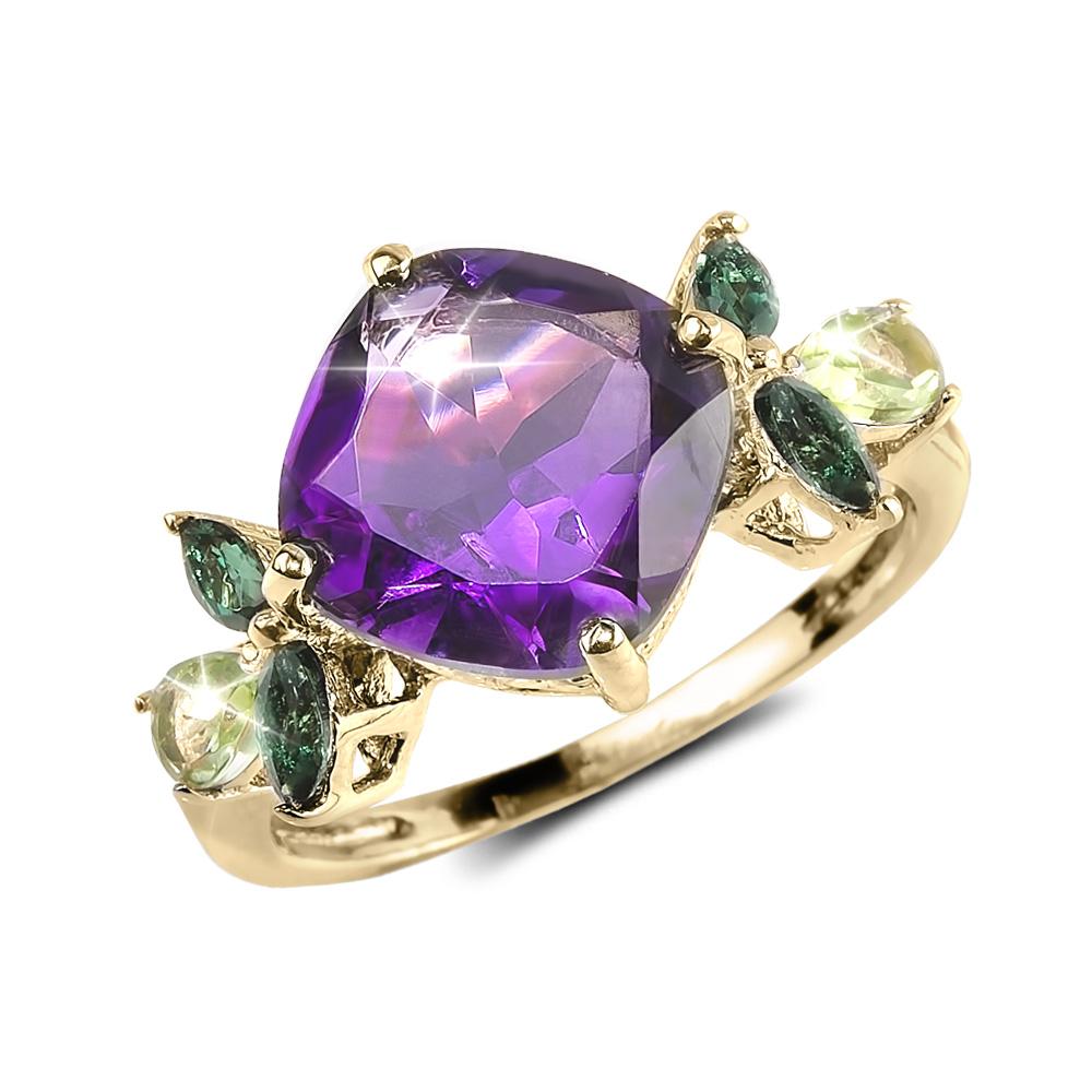 Daniel Steiger Violetta Ring