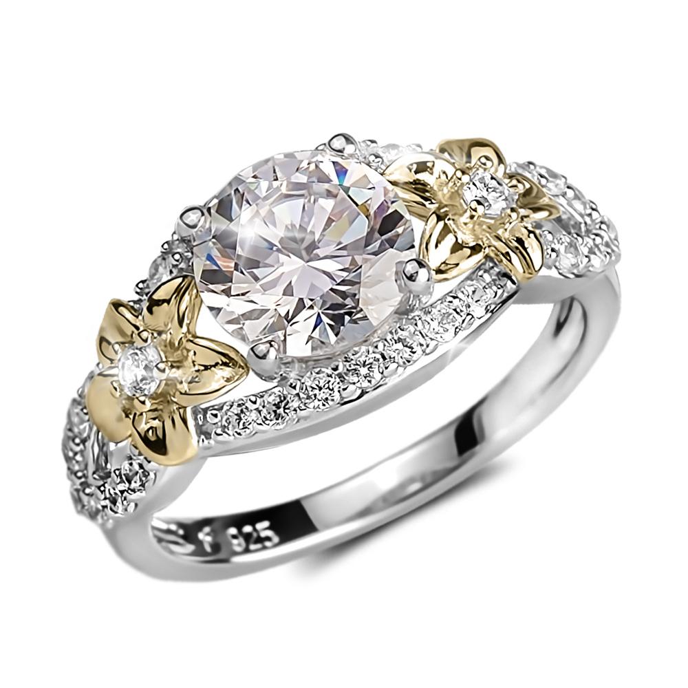 Daniel Steiger Floria Ring