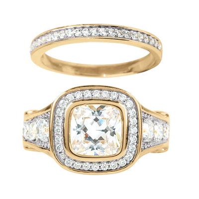 Daniel Steiger Jess Duo Ring