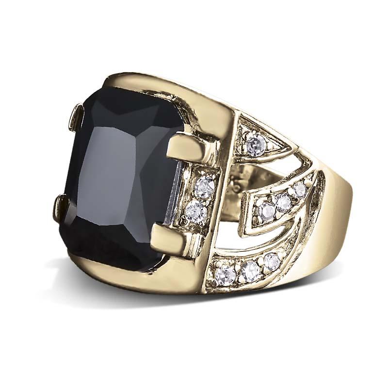 Daniel Steiger Lancelot Noir Ring