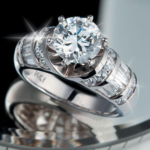 Daniel Steiger To Catch A Thief Ring