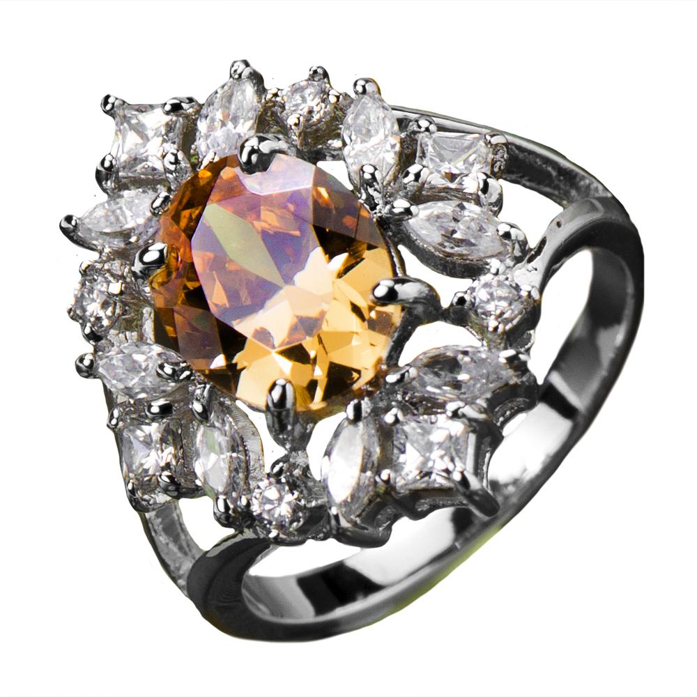 Daniel Steiger Champagne Spray Ring