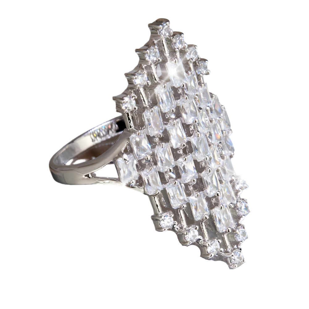 Daniel Steiger Long Island Cocktail Ring