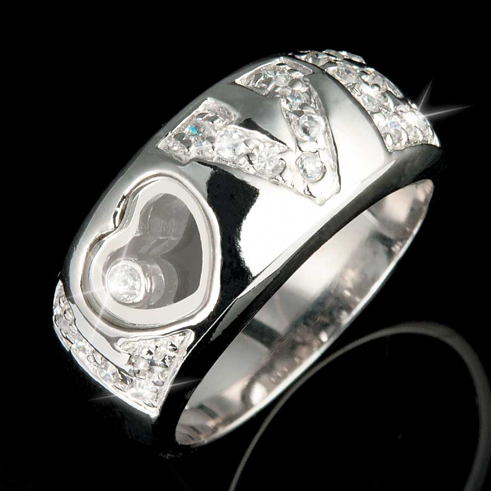Daniel Steiger Love Ring