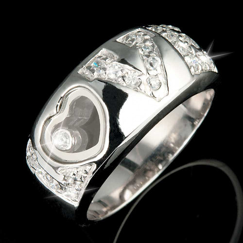 Daniel Steiger Love Ring