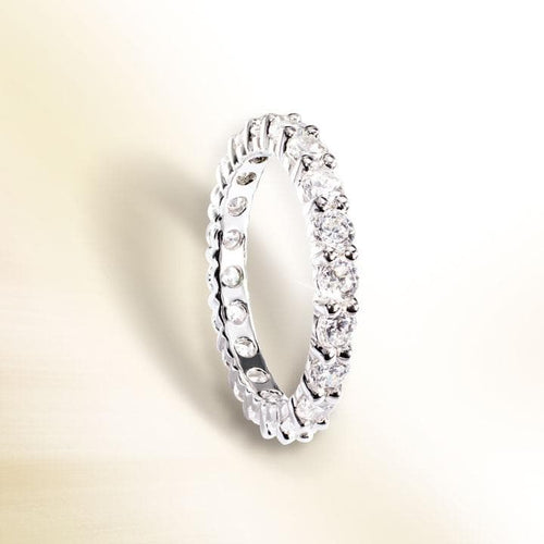 Daniel Steiger Millionaire Tennis Eternity Ring