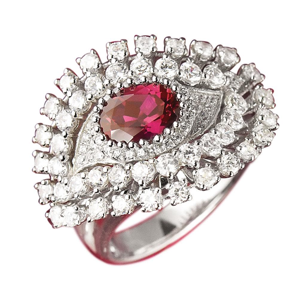 Daniel Steiger Nazar Rouge Ring
