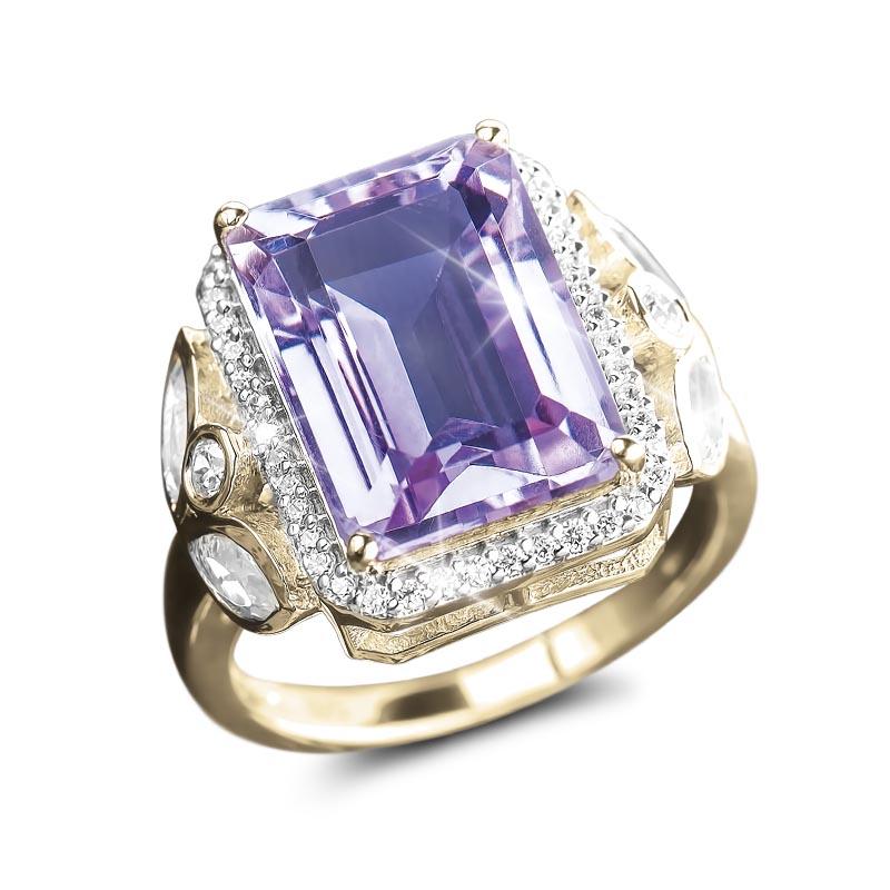 Daniel Steiger Rose De France Ring