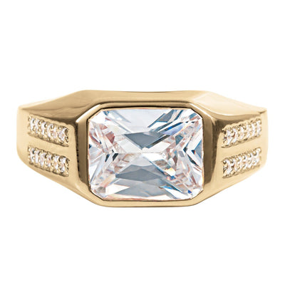 Daniel Steiger Saracen Men's Ring