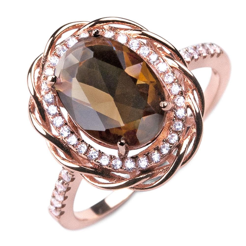 Daniel Steiger Versa Mocha Ring