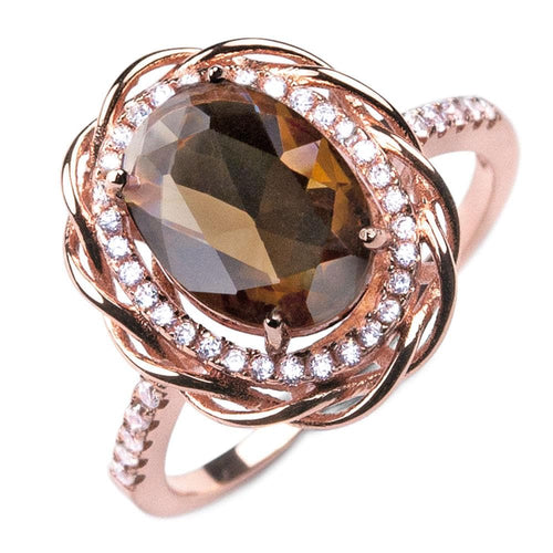 Daniel Steiger Versa Mocha Ring