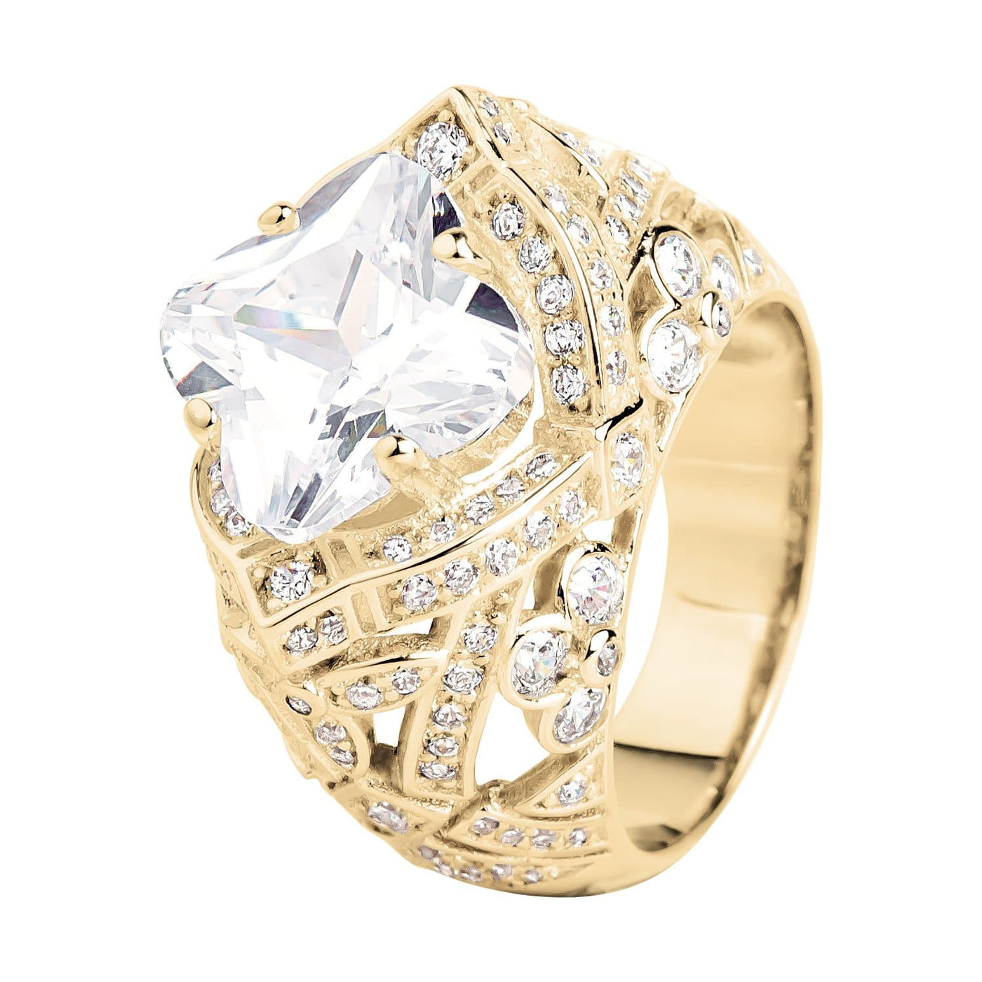 Daniel Steiger Cebu Sparkle Ring