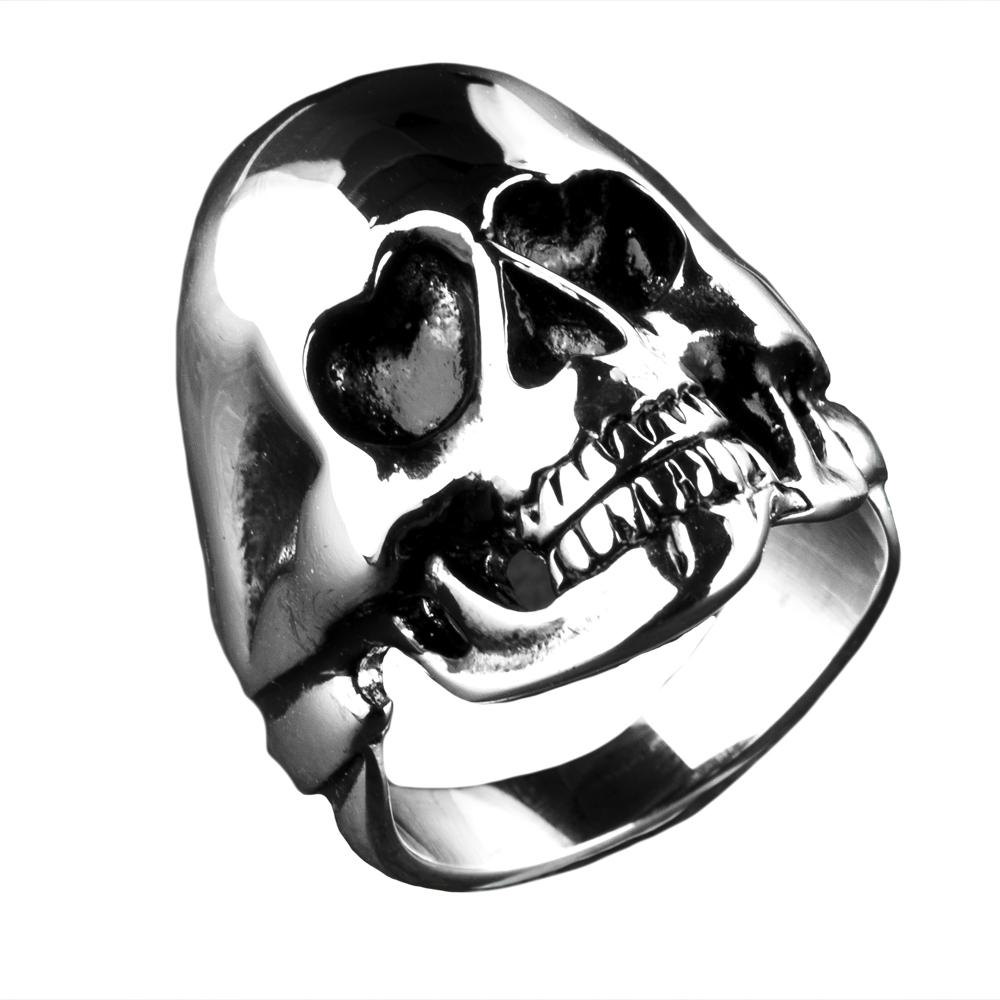 Daniel Steiger Skull Ring