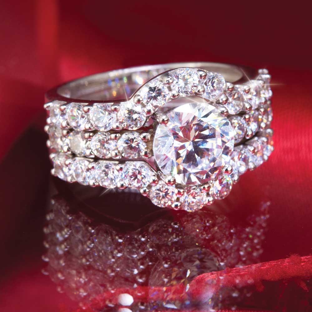 Daniel Steiger Stella Stacker Rings